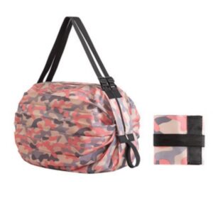 Sac de courses pliable